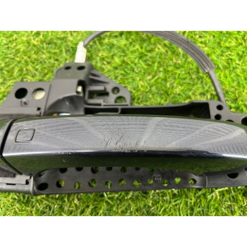 Ручка двери внешняя (кузов и элементы) AUDI A7 4G 2013 3.0 CGXB 4H0837205GRU