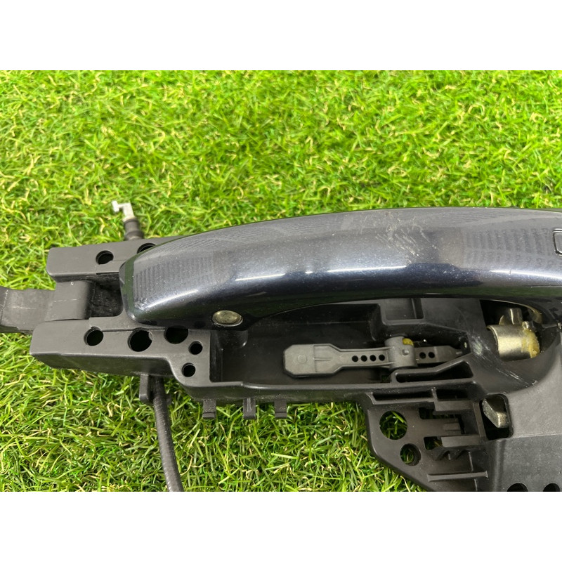 Ручка двери внешняя (кузов и элементы) AUDI A7 4G 2013 3.0 CGXB 4H0837205GRU