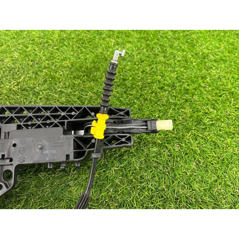 Ручка двери внешняя (кузов и элементы) AUDI A7 4G 2013 3.0 CGXB 4H0837205GRU