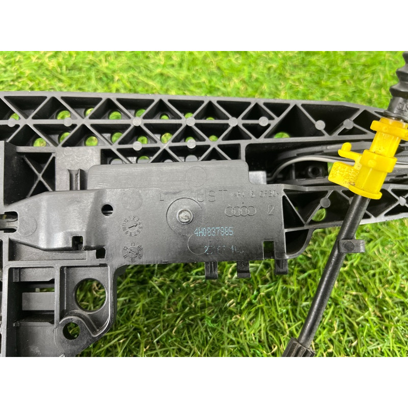 Ручка двери внешняя (кузов и элементы) AUDI A7 4G 2013 3.0 CGXB 4H0837205GRU