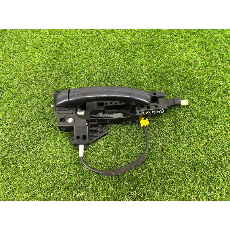 Ручка двери внешняя (кузов и элементы) AUDI A7 4G 2013 3.0 CGXB 4H0837206GRU