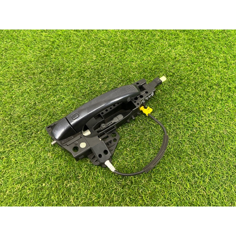 Ручка двери внешняя (кузов и элементы) AUDI A7 4G 2013 3.0 CGXB 4H0837206GRU