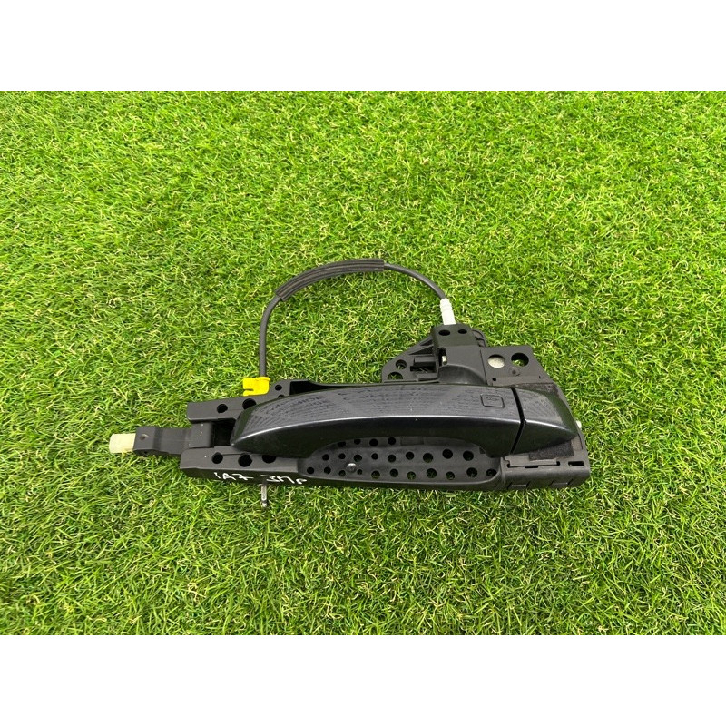 Ручка двери внешняя (кузов и элементы) AUDI A7 4G 2013 3.0 CGXB 4H0837206GRU