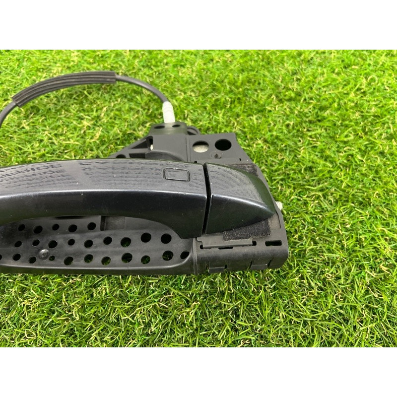 Ручка двери внешняя (кузов и элементы) AUDI A7 4G 2013 3.0 CGXB 4H0837206GRU