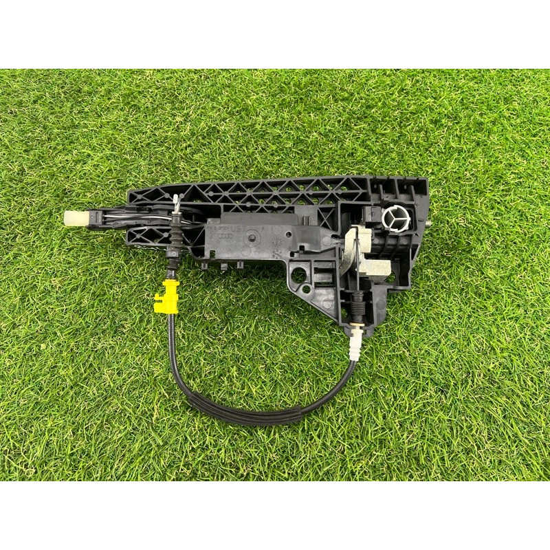 Ручка двери внешняя (кузов и элементы) AUDI A7 4G 2013 3.0 CGXB 4H0837206GRU