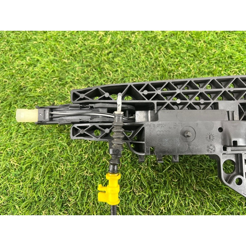 Ручка двери внешняя (кузов и элементы) AUDI A7 4G 2013 3.0 CGXB 4H0837206GRU