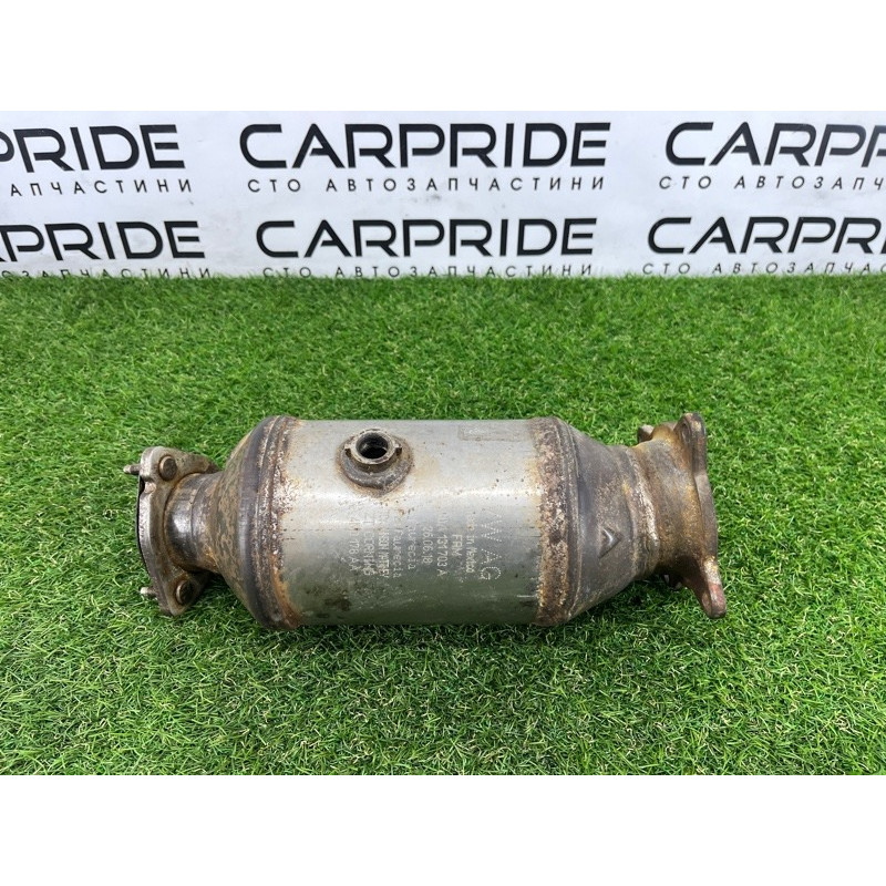 Катализатор (выпускная система) AUDI Q5 FY 2018 2.0 TFSI DAYB 80A254250AX