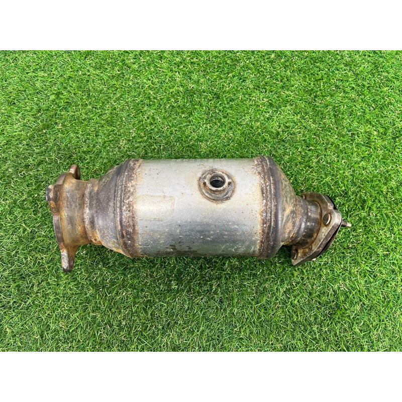 Катализатор (выпускная система) AUDI Q5 FY 2018 2.0 TFSI DAYB 80A254250AX