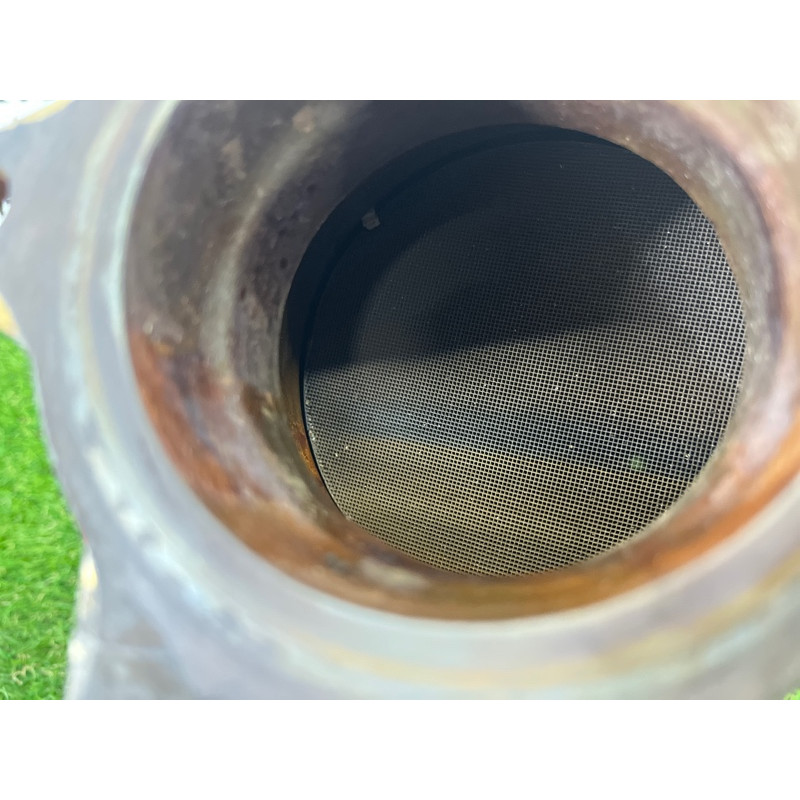 Катализатор (выпускная система) AUDI Q5 FY 2018 2.0 TFSI DAYB 80A254250AX