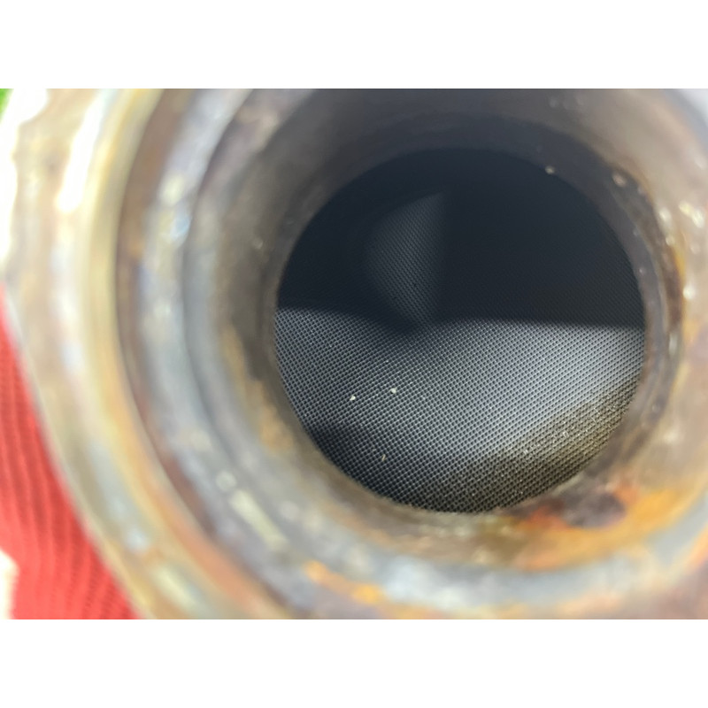 Катализатор (выпускная система) AUDI Q5 FY 2018 2.0 TFSI DAYB 80A254250AX