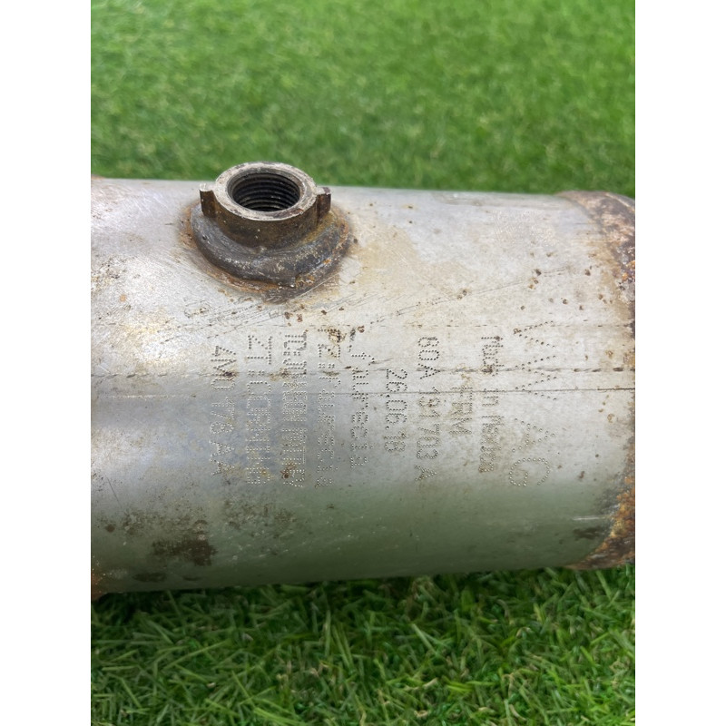 Катализатор (выпускная система) AUDI Q5 FY 2018 2.0 TFSI DAYB 80A254250AX