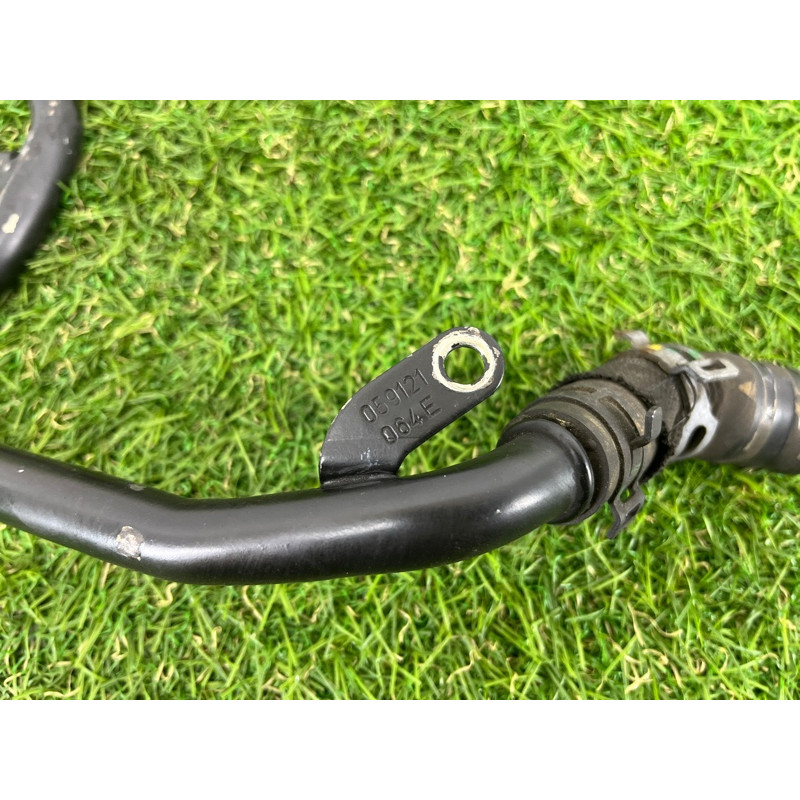 Трубка системы охлаждения (система охлаждения) Volkswagen Touareg NF 2011 3.0 CASA 059121064E