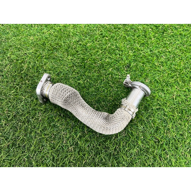 Трубка EGR (двигун та елементи) Volkswagen Touareg NF 2011 3.0 CASA 059131530C