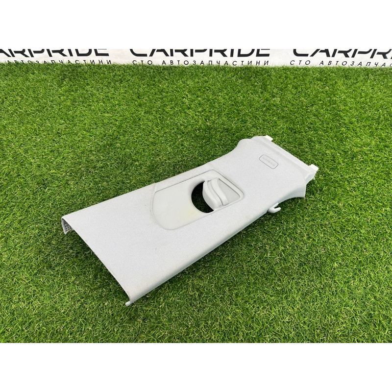 Обшивка стойки верхняя (салон) AUDI Q5 FY 2018 2.0 TFSI DAYB 80A867244B1OJ