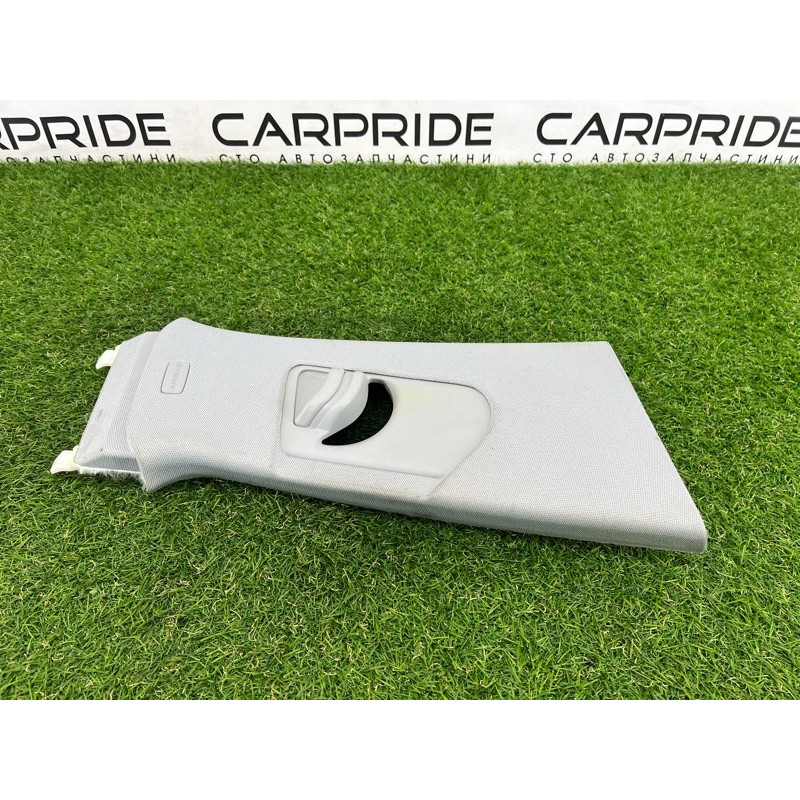 Обшивка стойки верхняя (салон) AUDI Q5 FY 2018 2.0 TFSI DAYB 80A867244B1OJ