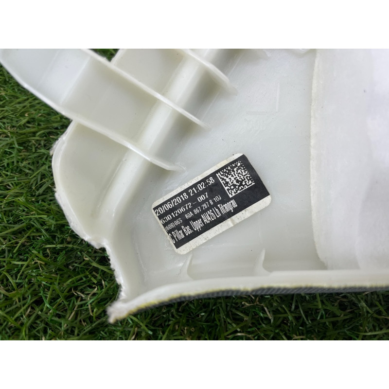 Обшивка Стойки (салон) AUDI Q5 FY 2018 2.0 TFSI DAYB 80A867287B1OJ