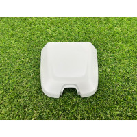 Накладка зеркала в салоне