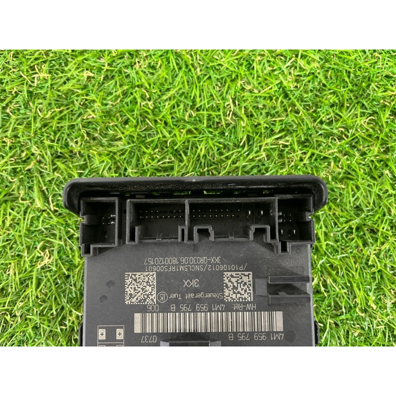 Блок управления дверьми (электрика / блок управления) AUDI Q5 FY 2018 2.0 TFSI DAYB 4M1959795B