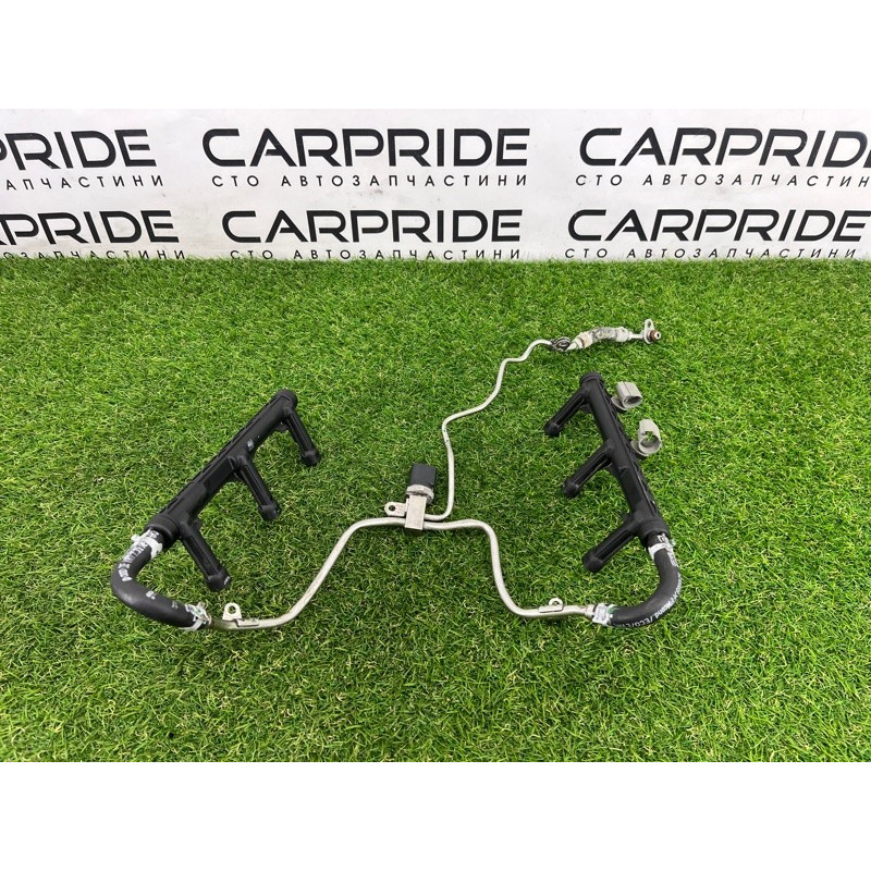 Трубка топливная (топливная система) AUDI Q7 4M 2018 3.0 TFSi 06E127509AE