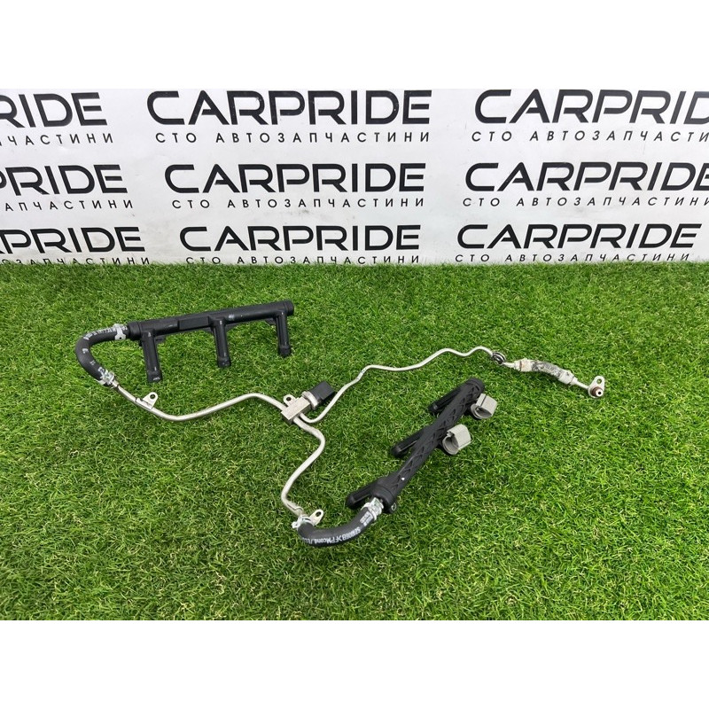 Трубка топливная (топливная система) AUDI Q7 4M 2018 3.0 TFSi 06E127509AE