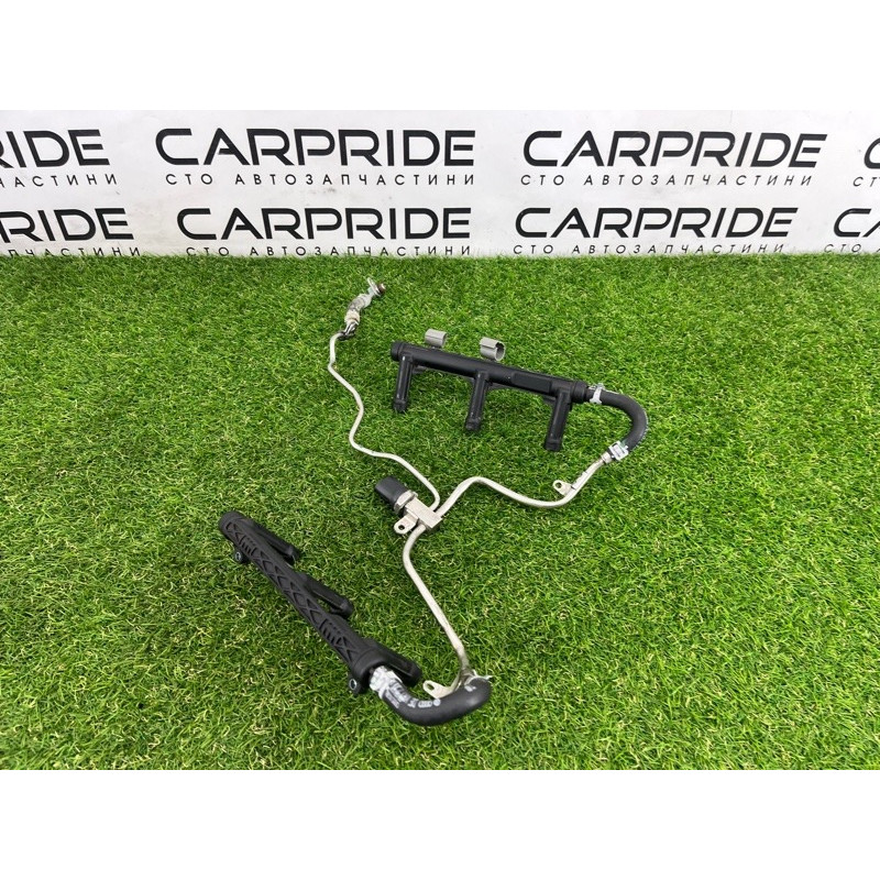 Трубка топливная (топливная система) AUDI Q7 4M 2018 3.0 TFSi 06E127509AE