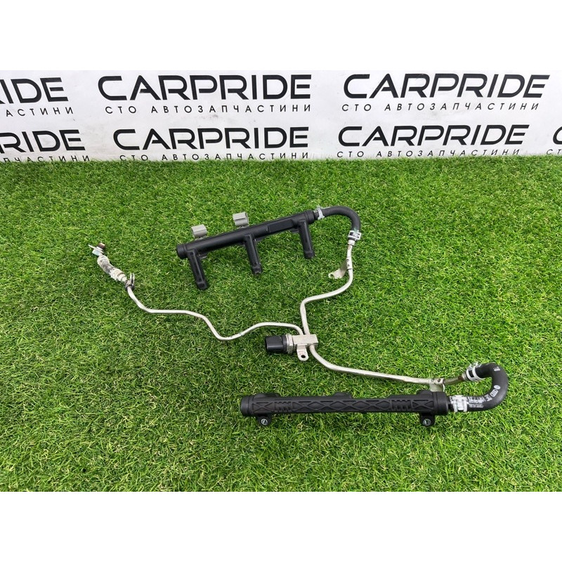 Трубка топливная (топливная система) AUDI Q7 4M 2018 3.0 TFSi 06E127509AE