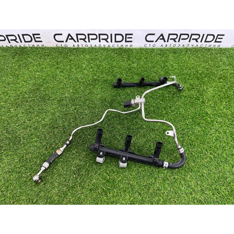 Трубка топливная (топливная система) AUDI Q7 4M 2018 3.0 TFSi 06E127509AE