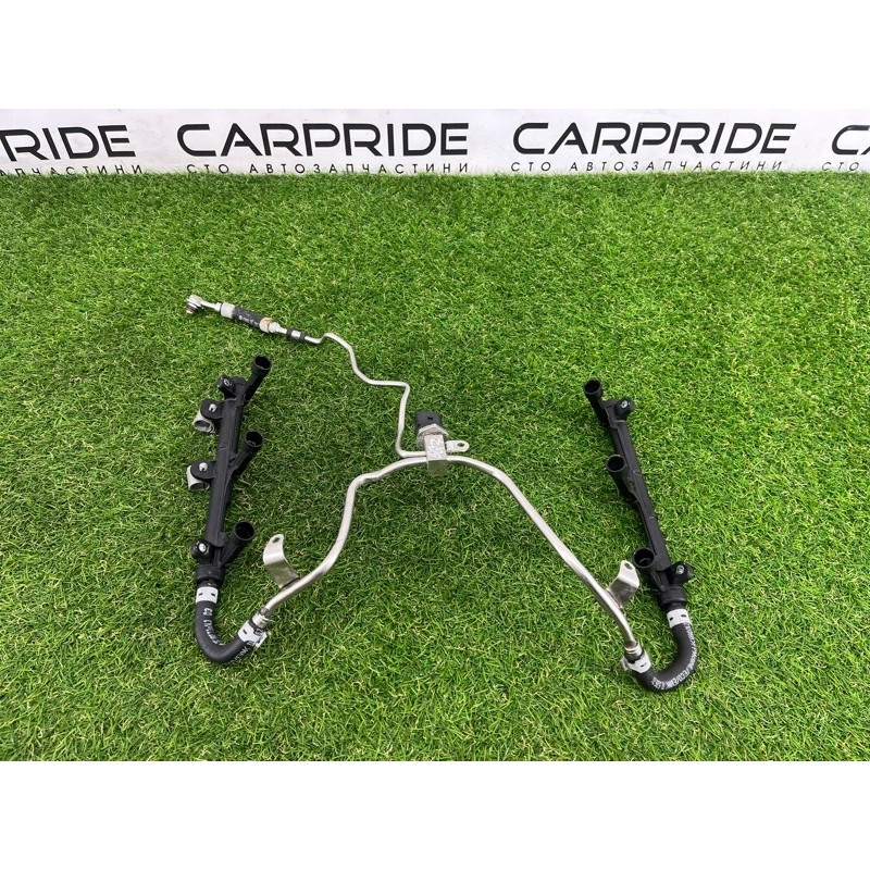 Трубка топливная (топливная система) AUDI Q7 4M 2018 3.0 TFSi 06E127509AE