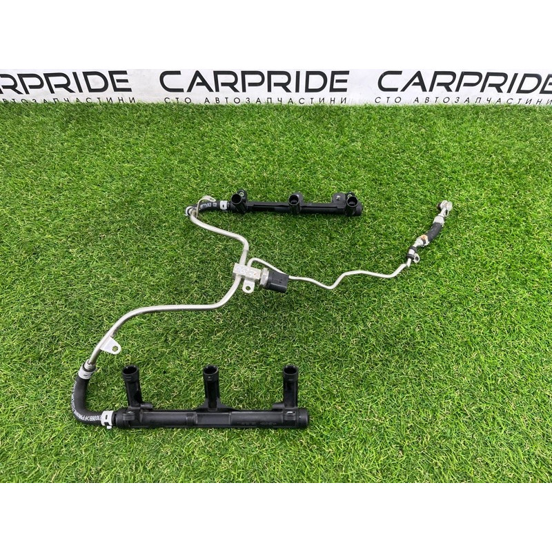 Трубка топливная (топливная система) AUDI Q7 4M 2018 3.0 TFSi 06E127509AE