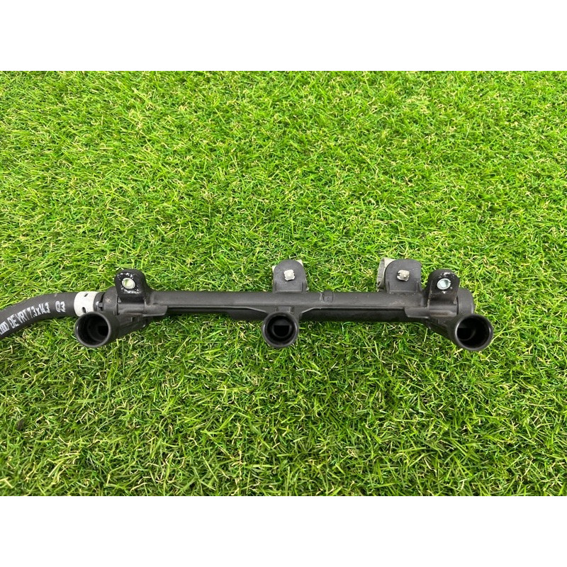 Трубка топливная (топливная система) AUDI Q7 4M 2018 3.0 TFSi 06E127509AE