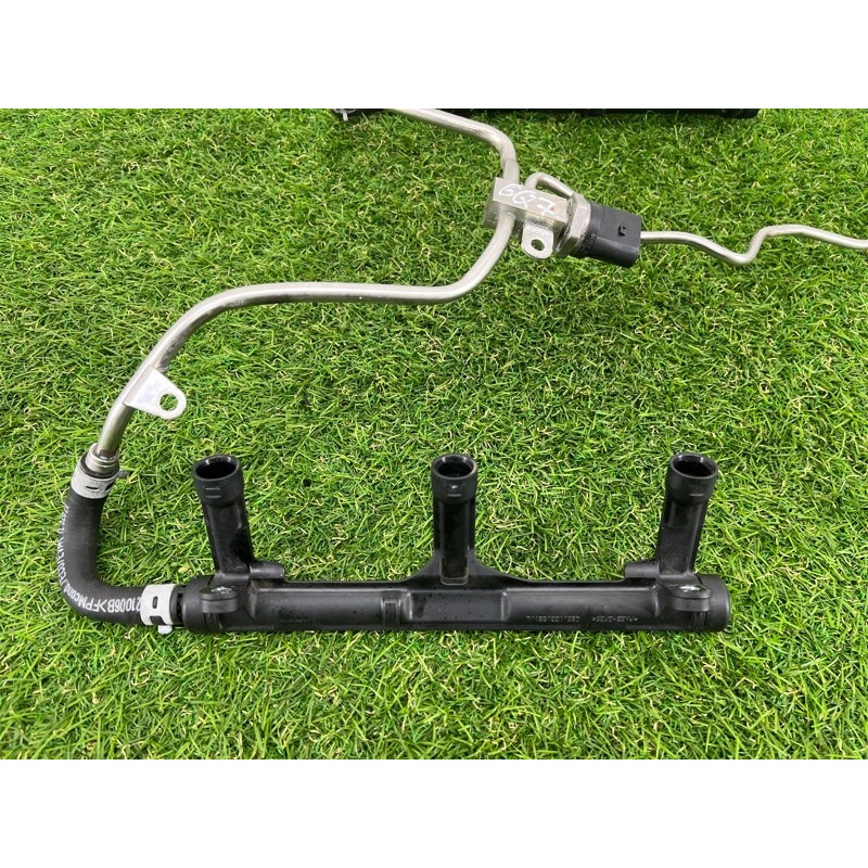 Трубка топливная (топливная система) AUDI Q7 4M 2018 3.0 TFSi 06E127509AE