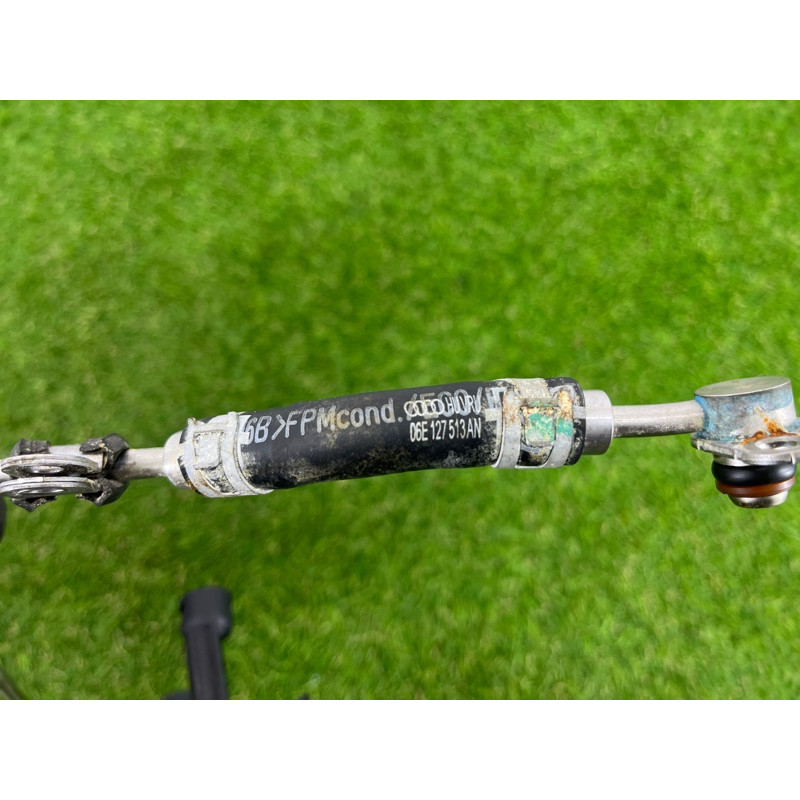 Трубка топливная (топливная система) AUDI Q7 4M 2018 3.0 TFSi 06E127509AE