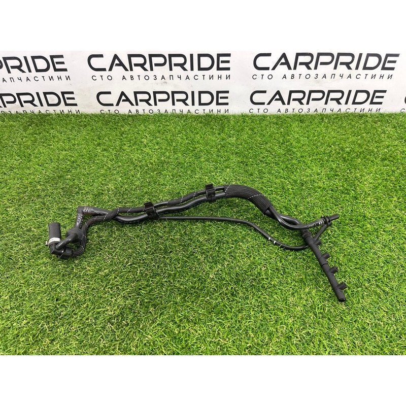 Вакуумная трубка (двигатель и элементы) AUDI Q7 4M 2018 3.0 TFSi 06E133790AF