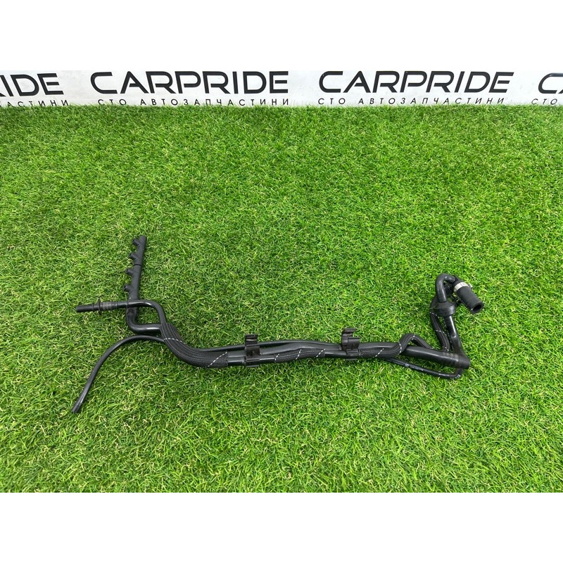 Вакуумная трубка (двигатель и элементы) AUDI Q7 4M 2018 3.0 TFSi 06E133790AF