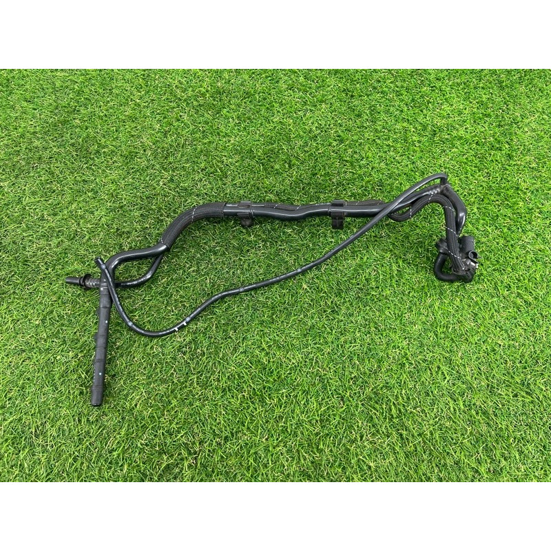 Вакуумная трубка (двигатель и элементы) AUDI Q7 4M 2018 3.0 TFSi 06E133790AF