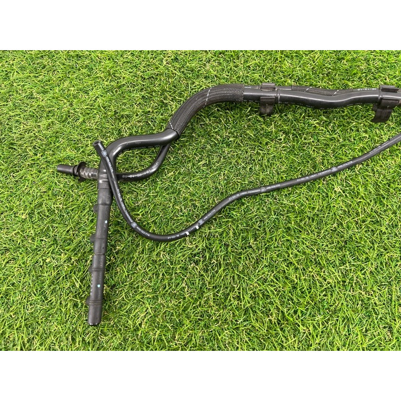 Вакуумная трубка (двигатель и элементы) AUDI Q7 4M 2018 3.0 TFSi 06E133790AF