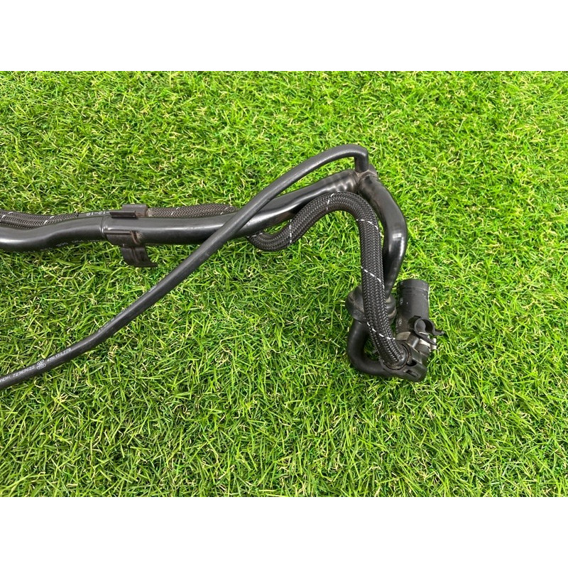 Вакуумная трубка (двигатель и элементы) AUDI Q7 4M 2018 3.0 TFSi 06E133790AF