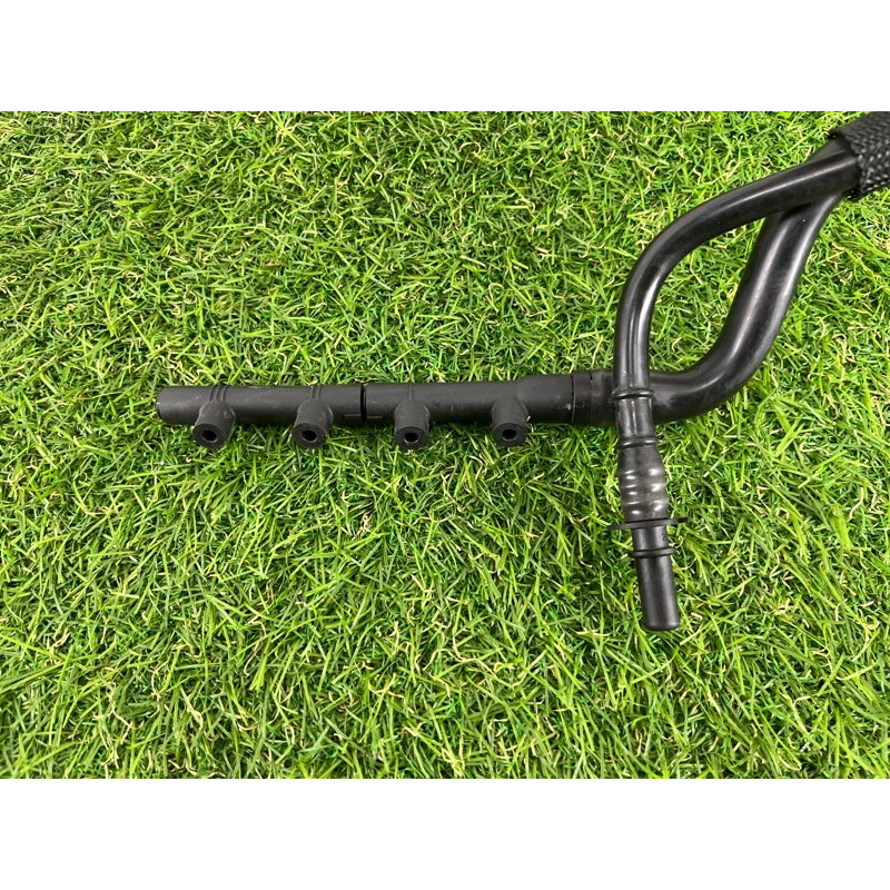 Вакуумная трубка (двигатель и элементы) AUDI Q7 4M 2018 3.0 TFSi 06E133790AF