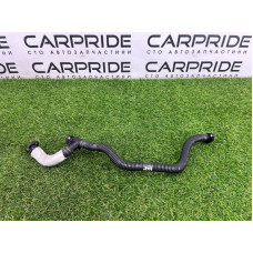 Трубка насоса вторичного воздуха