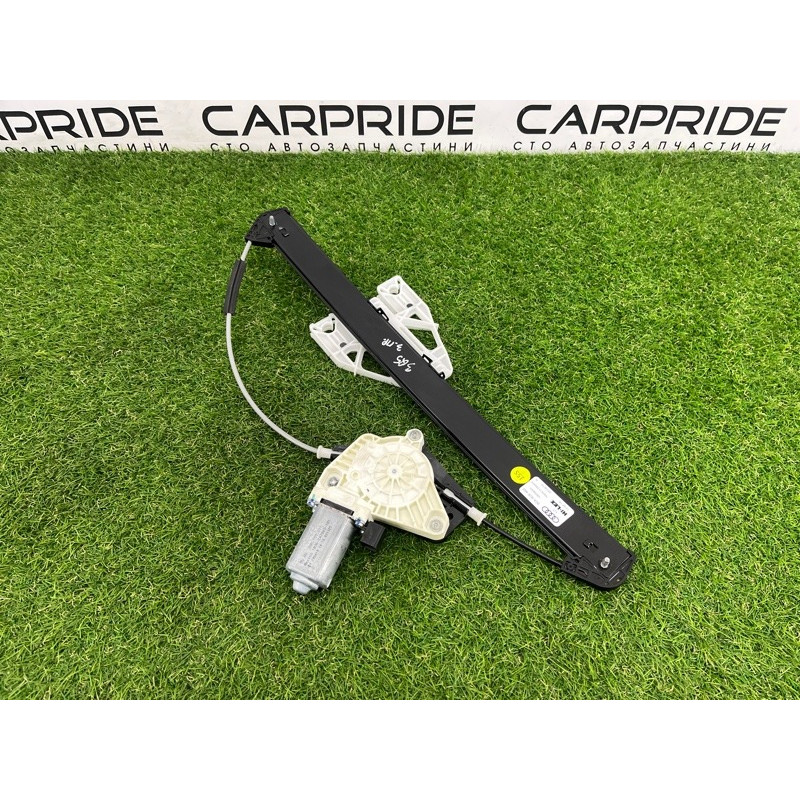 Механизм стеклоподъемника с мотором (кузов и элементы) AUDI Q5 FY 2018 2.0 TFSI DAYB 80A839462