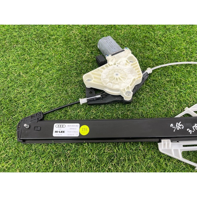 Механизм стеклоподъемника с мотором (кузов и элементы) AUDI Q5 FY 2018 2.0 TFSI DAYB 80A839462
