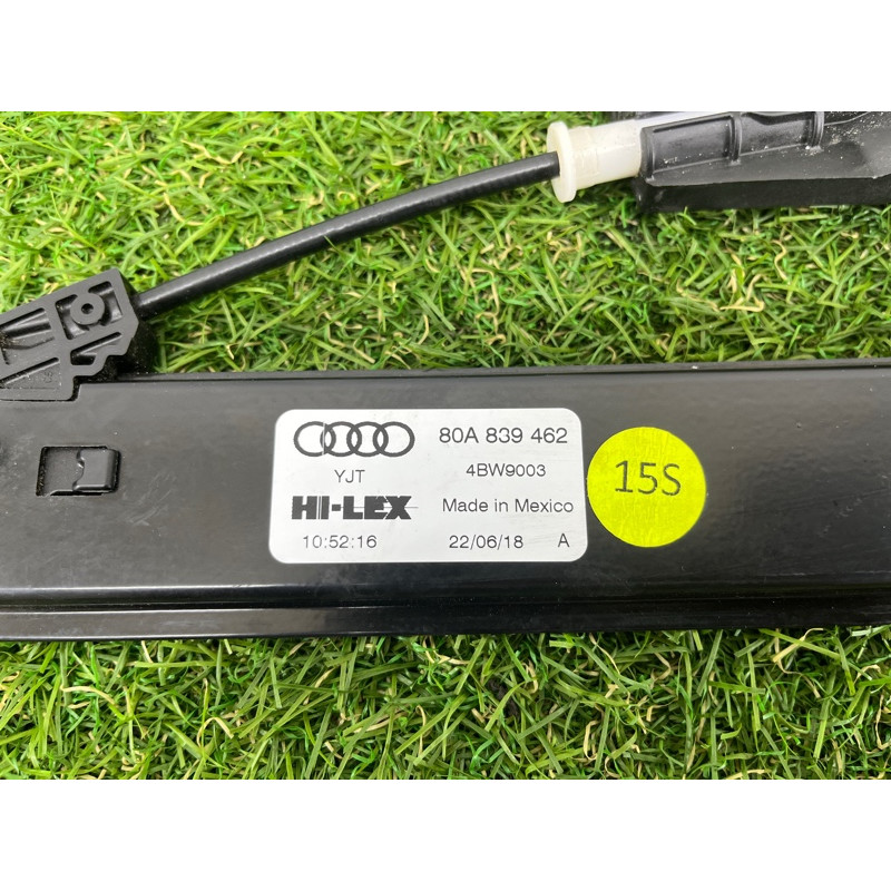 Механизм стеклоподъемника с мотором (кузов и элементы) AUDI Q5 FY 2018 2.0 TFSI DAYB 80A839462