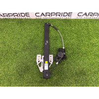 Механізм склопідйомника