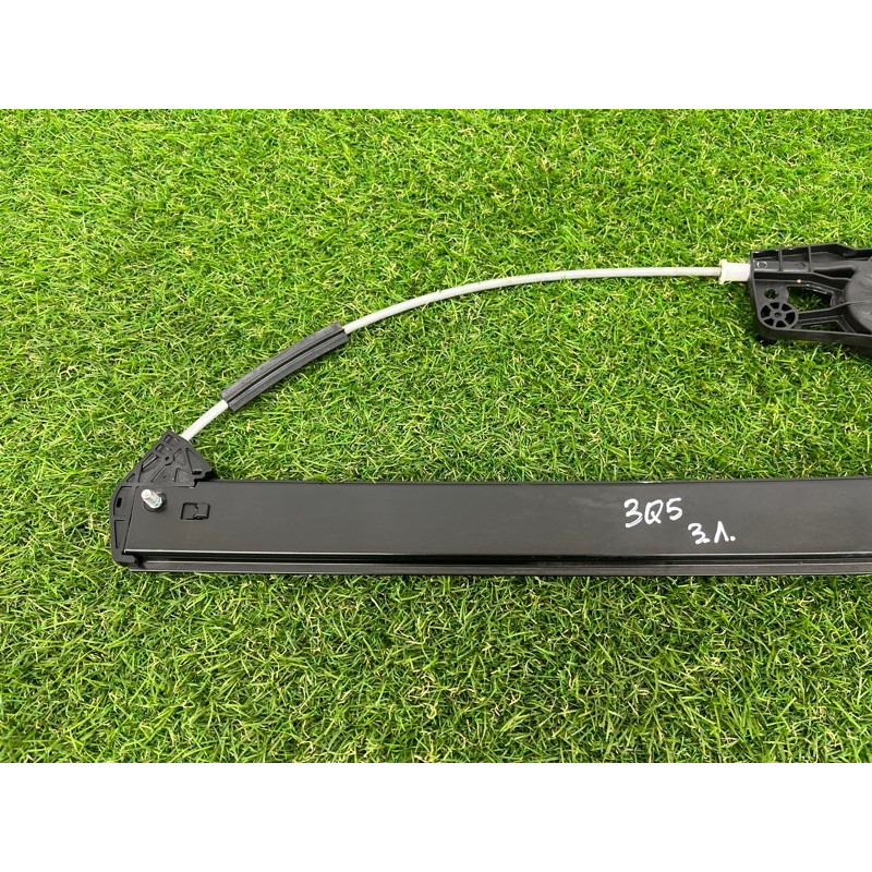 Механизм стеклоподъемника (кузов и элементы) AUDI Q5 FY 2018 2.0 TFSI DAYB 80A839461