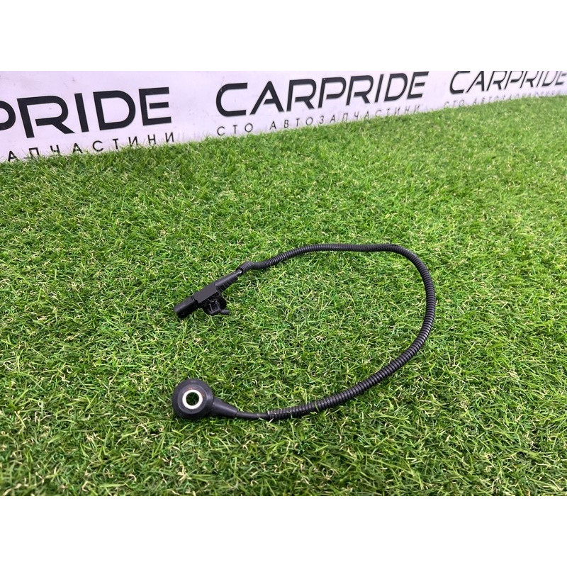 Датчик детонации (электрика двигателя) AUDI Q7 4M 2018 3.0 TFSi 06E905377G