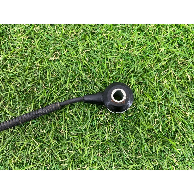 Датчик детонации (электрика двигателя) AUDI Q7 4M 2018 3.0 TFSi 06E905377G