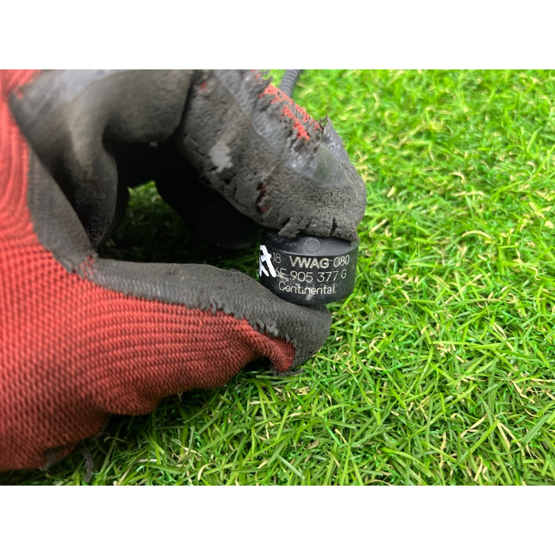 Датчик детонации (электрика двигателя) AUDI Q7 4M 2018 3.0 TFSi 06E905377G