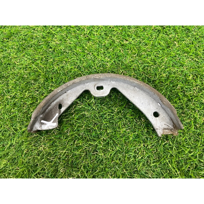 Колодки стояночного тормоза (тормозная система) PORSCHE CAYENNE 958 2012 4.8 95835292500