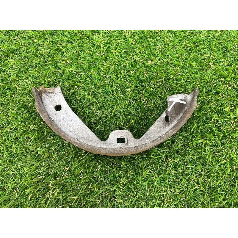 Колодки стояночного тормоза (тормозная система) PORSCHE CAYENNE 958 2012 4.8 95835292500