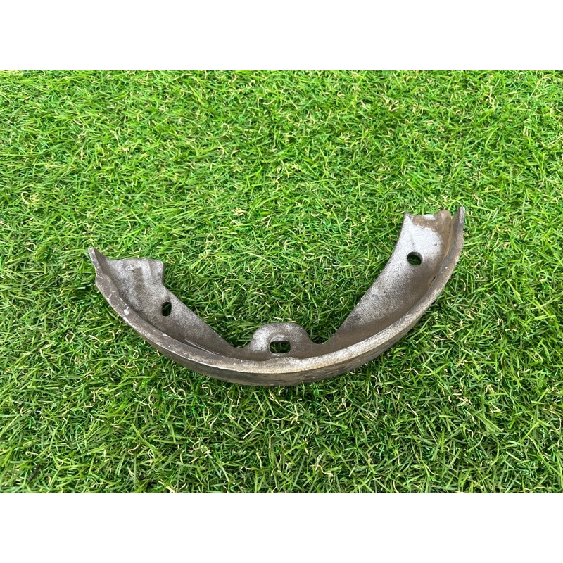 Колодки стояночного тормоза (тормозная система) PORSCHE CAYENNE 958 2012 4.8 95835292500